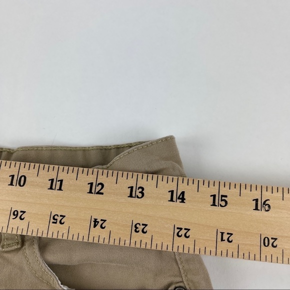 Joes Jeans Womens Khaki Pockets Flat Front - Picture 6 of 10